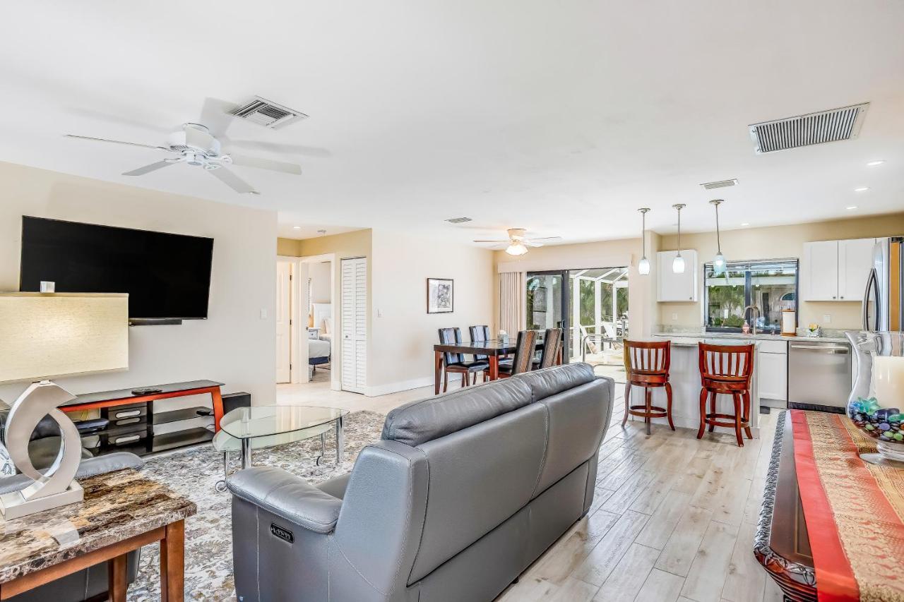 Menorca Court Villa Marco Island Dış mekan fotoğraf