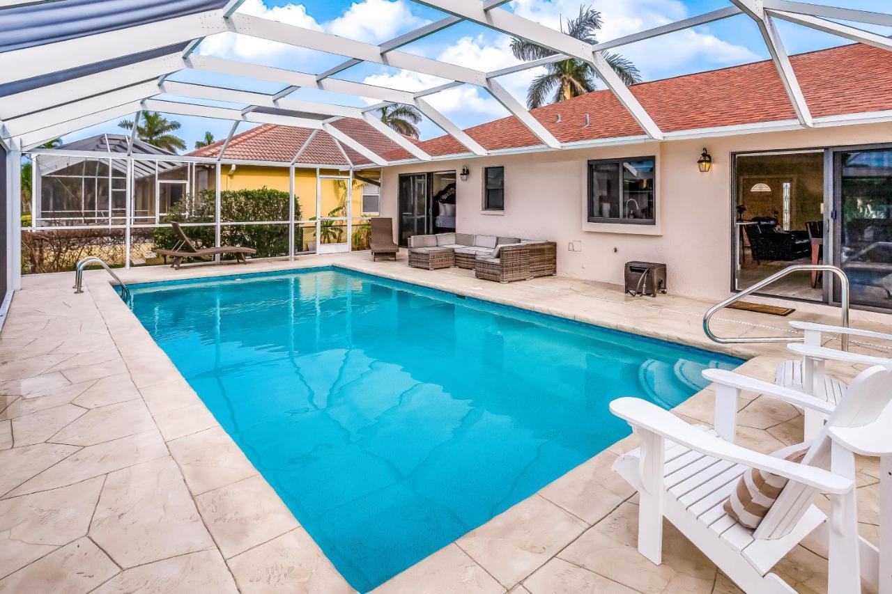 Menorca Court Villa Marco Island Dış mekan fotoğraf