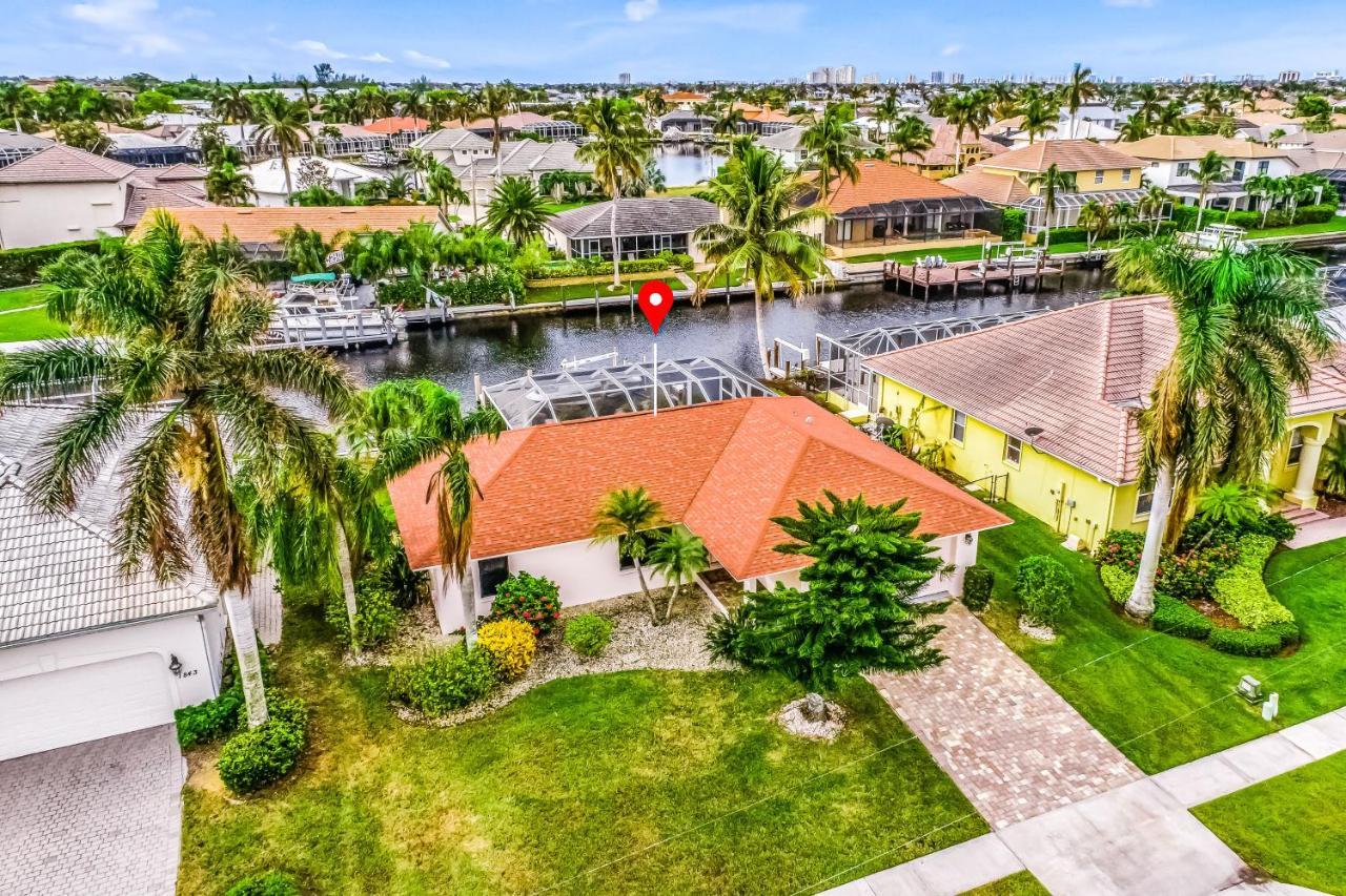 Menorca Court Villa Marco Island Dış mekan fotoğraf