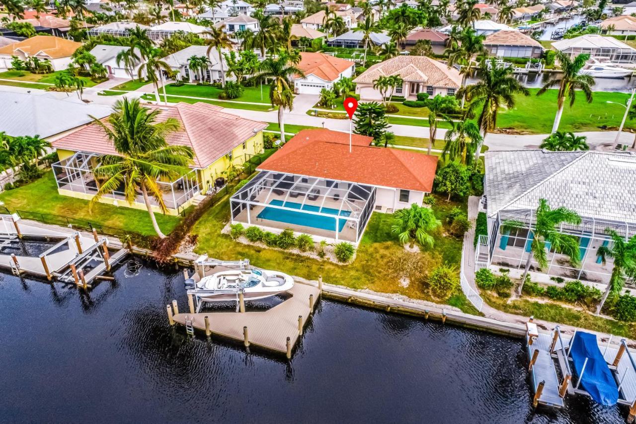 Menorca Court Villa Marco Island Dış mekan fotoğraf